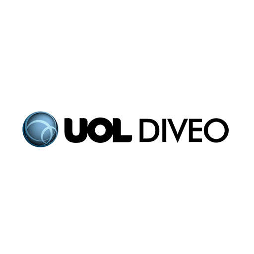 Logo UOL Diveo
